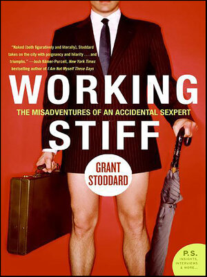 cover image of Working Stiff